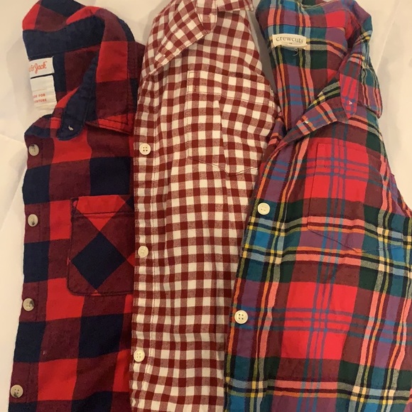 J crew flannels - Picture 5 of 5